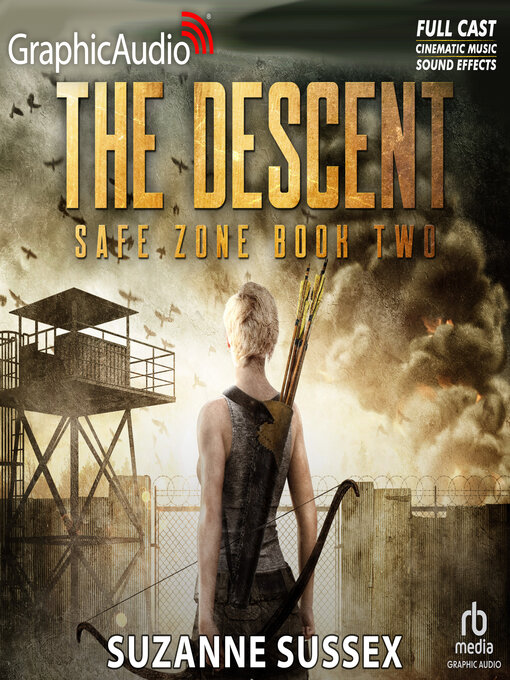 Title details for The Descent by Suzanne Sussex - Wait list